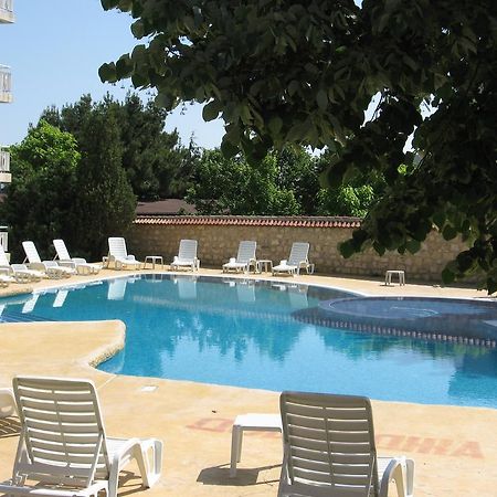 Hotel Complex Dobrudja Kranewo Exterior foto